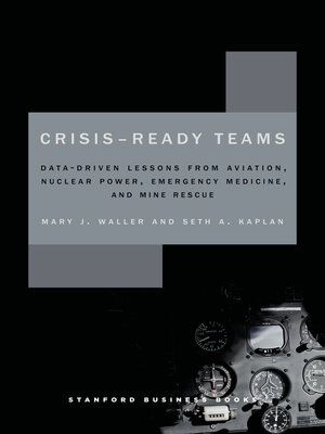 cover image of Crisis-Ready Teams